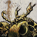 The Conqueror Scorpion